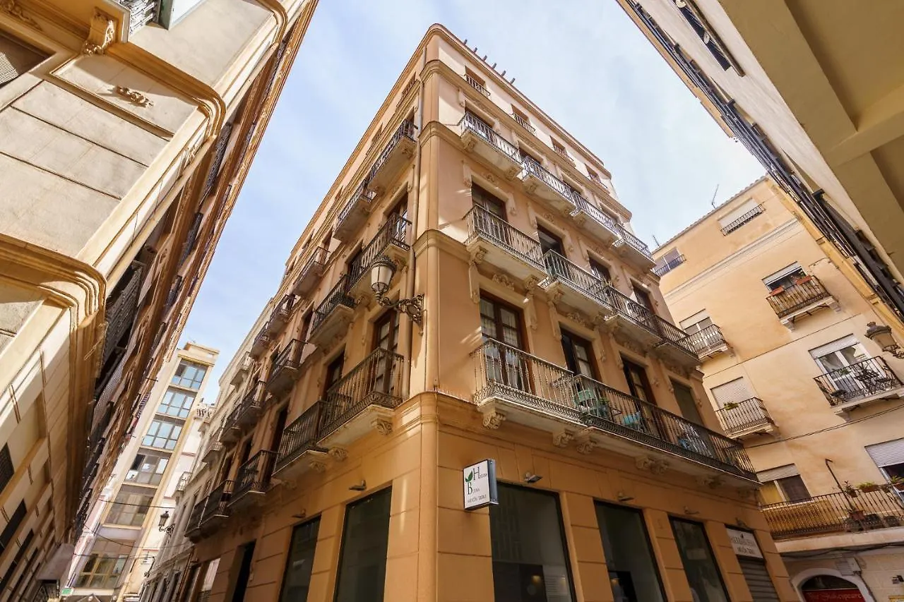 Malagasuite City Center Málaga Apartamento