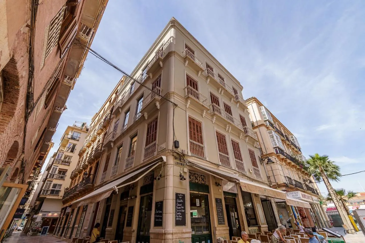 Malagasuite City Center Málaga Apartamento