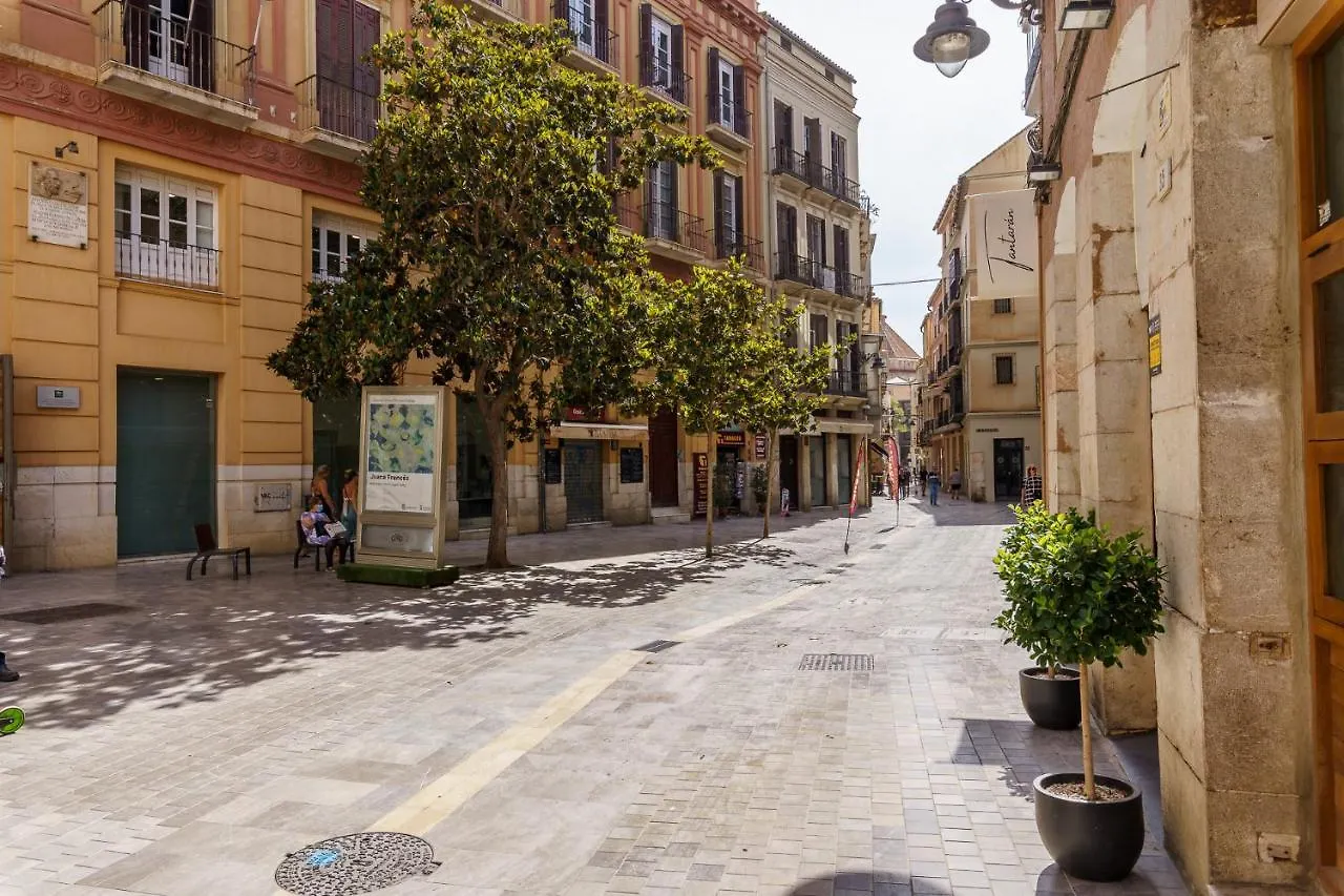 Malagasuite City Center Málaga