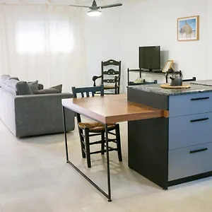 Apartamento Biznaga House, Loft Privado E Independiente, Málaga